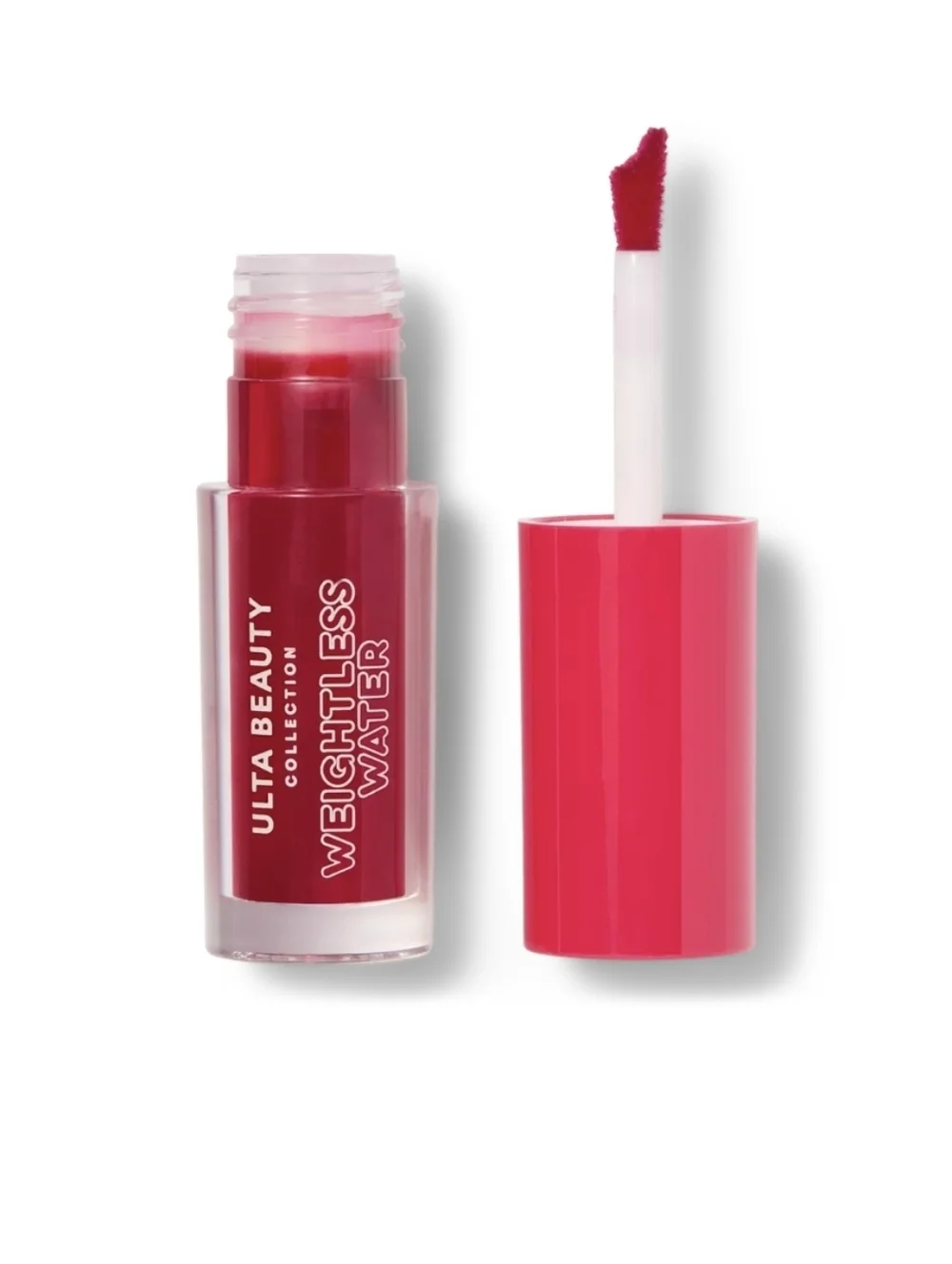 Ulta Beauty Weightless Water Lip Stain: Very Berry (Rose Tinted Stain), 3ml, New